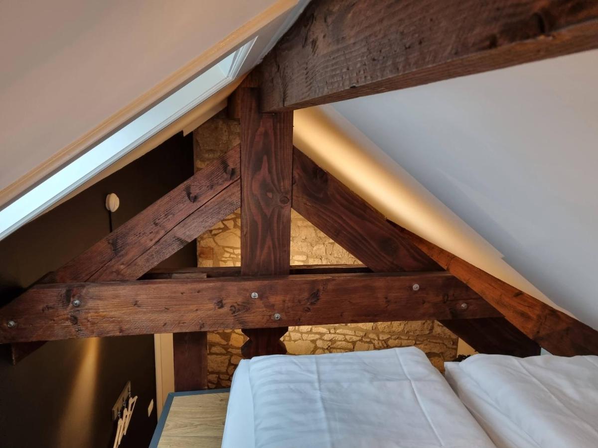 B&B Barvaux, Дюрби Екстериор снимка