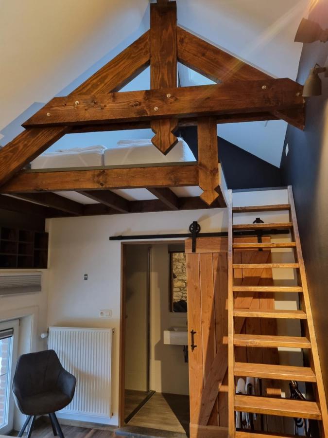 B&B Barvaux, Дюрби Екстериор снимка