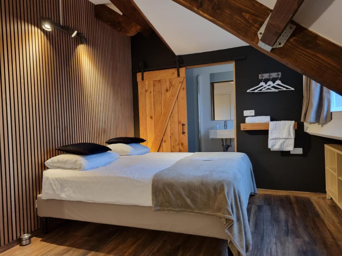 B&B Barvaux, Дюрби Екстериор снимка