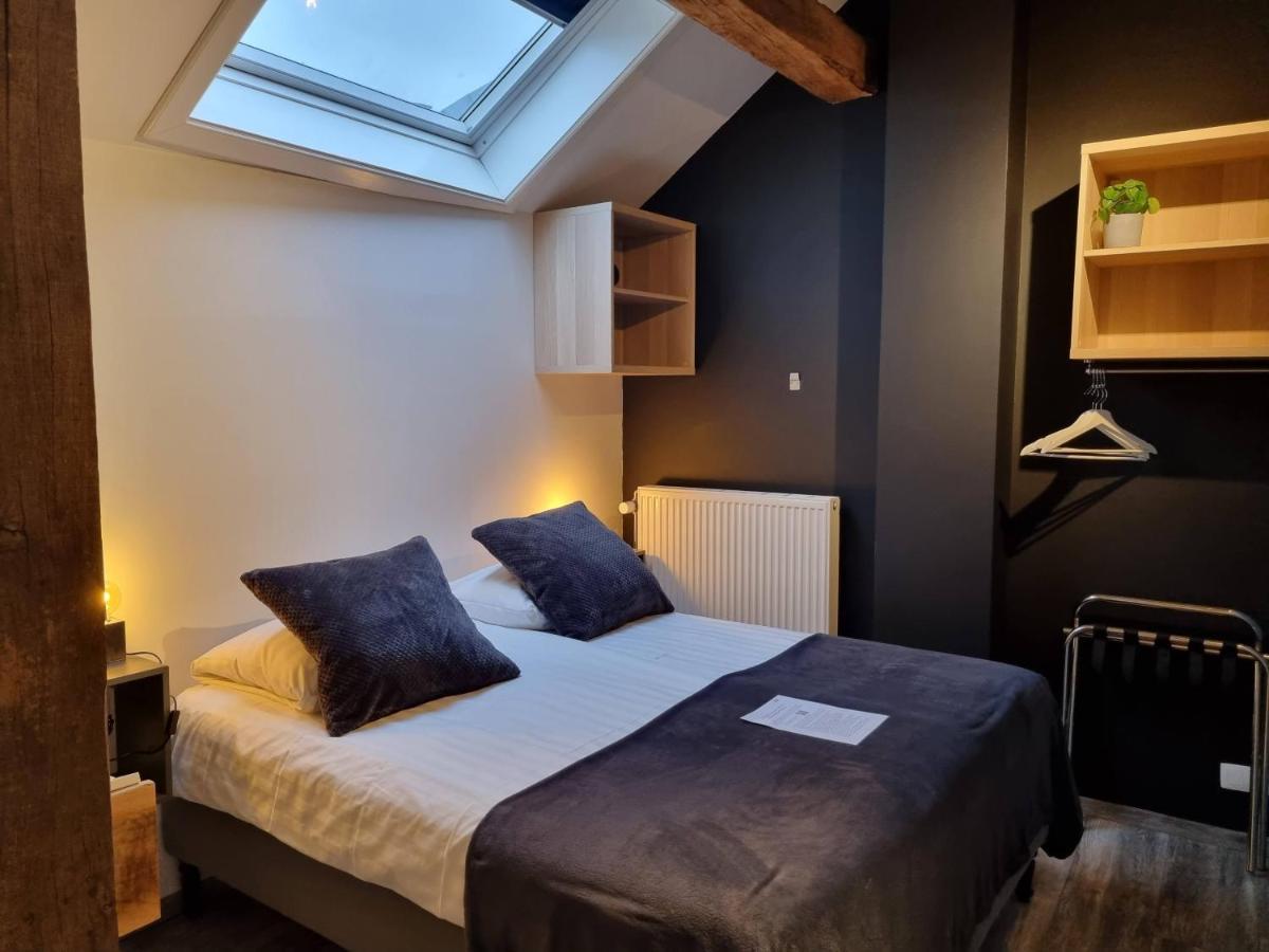 B&B Barvaux, Дюрби Екстериор снимка