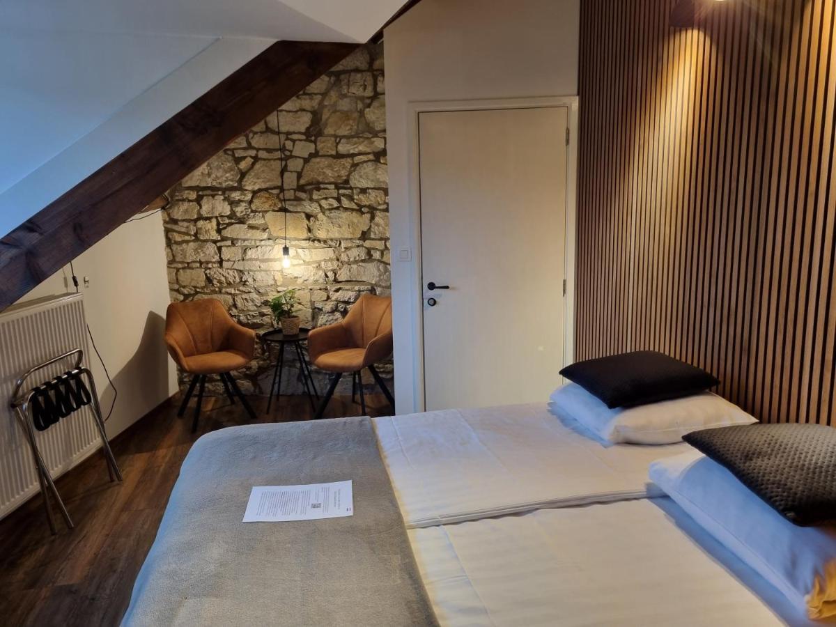 B&B Barvaux, Дюрби Екстериор снимка