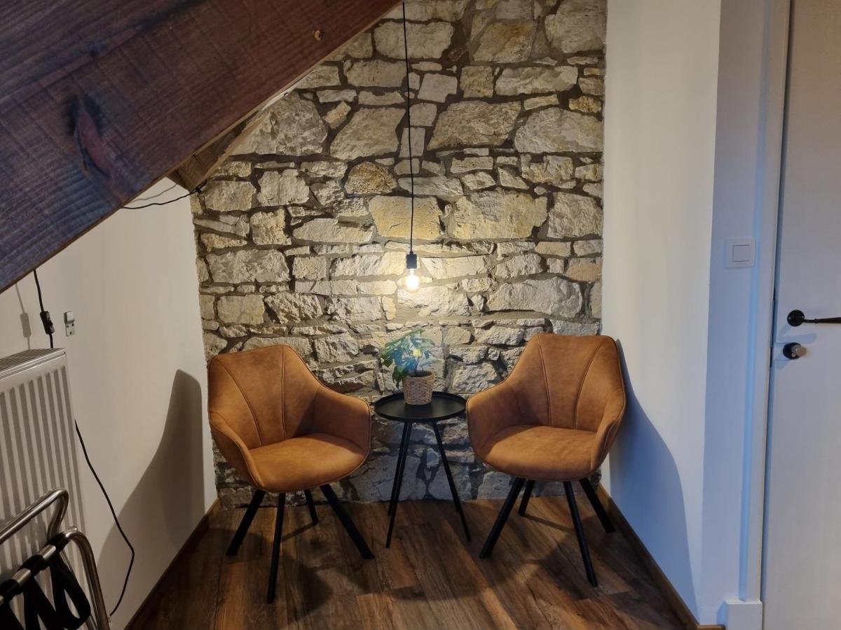 B&B Barvaux, Дюрби Екстериор снимка