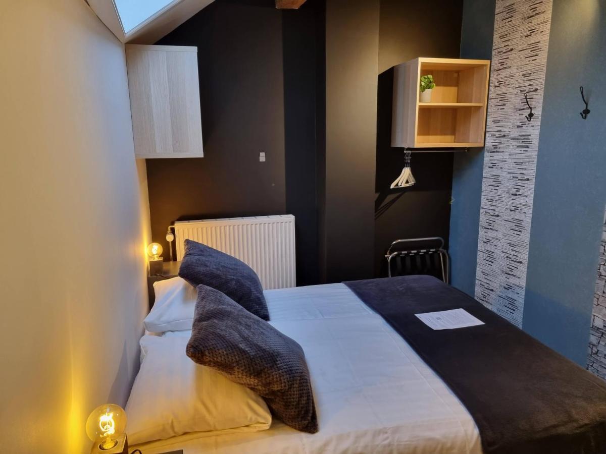 B&B Barvaux, Дюрби Екстериор снимка