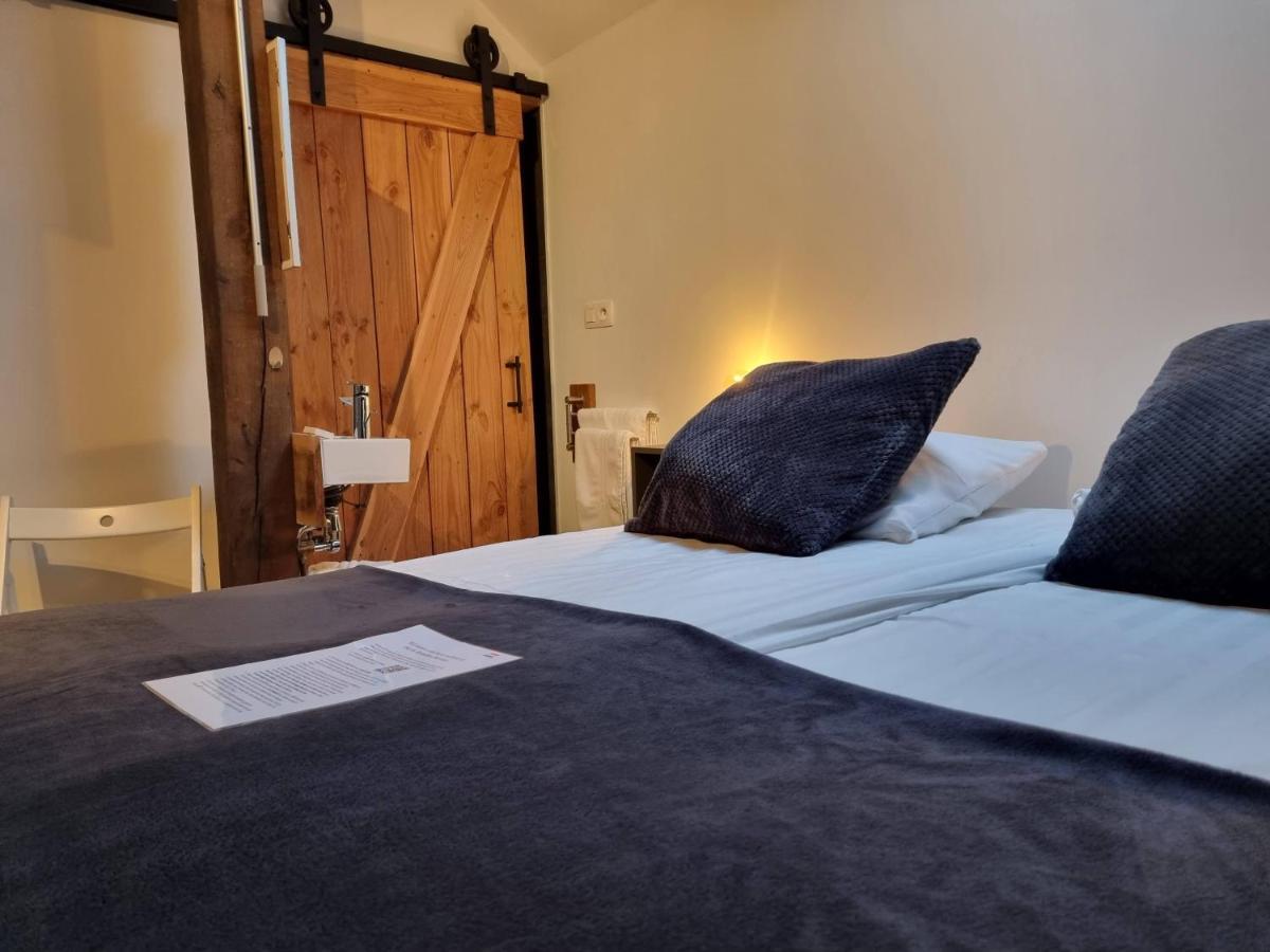 B&B Barvaux, Дюрби Екстериор снимка