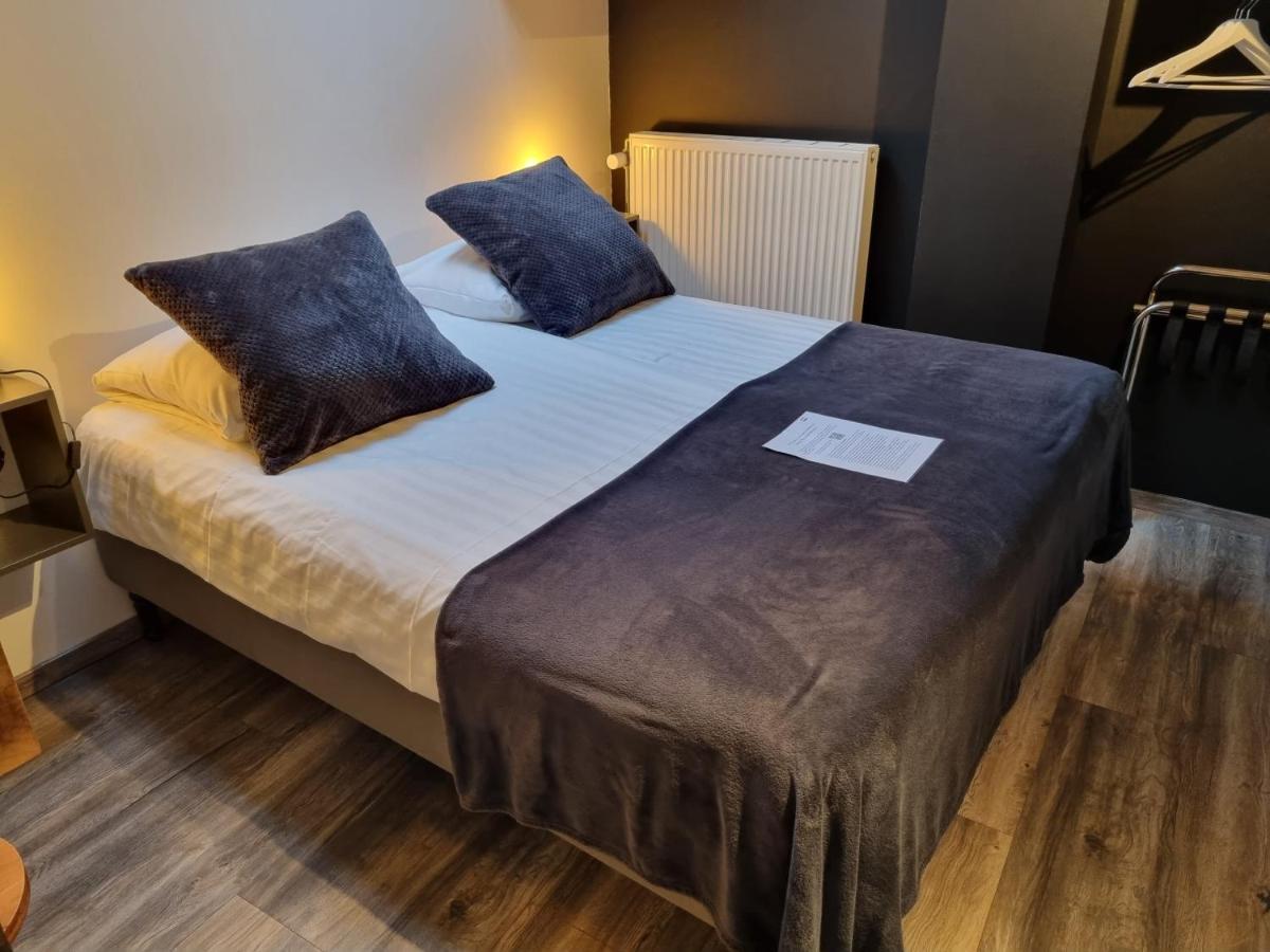 B&B Barvaux, Дюрби Екстериор снимка