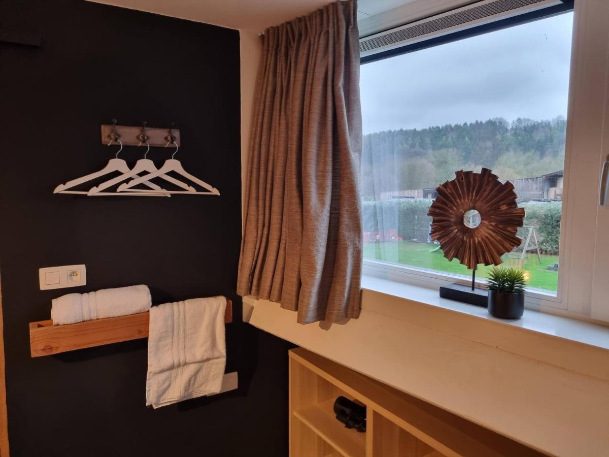 B&B Barvaux, Дюрби Екстериор снимка