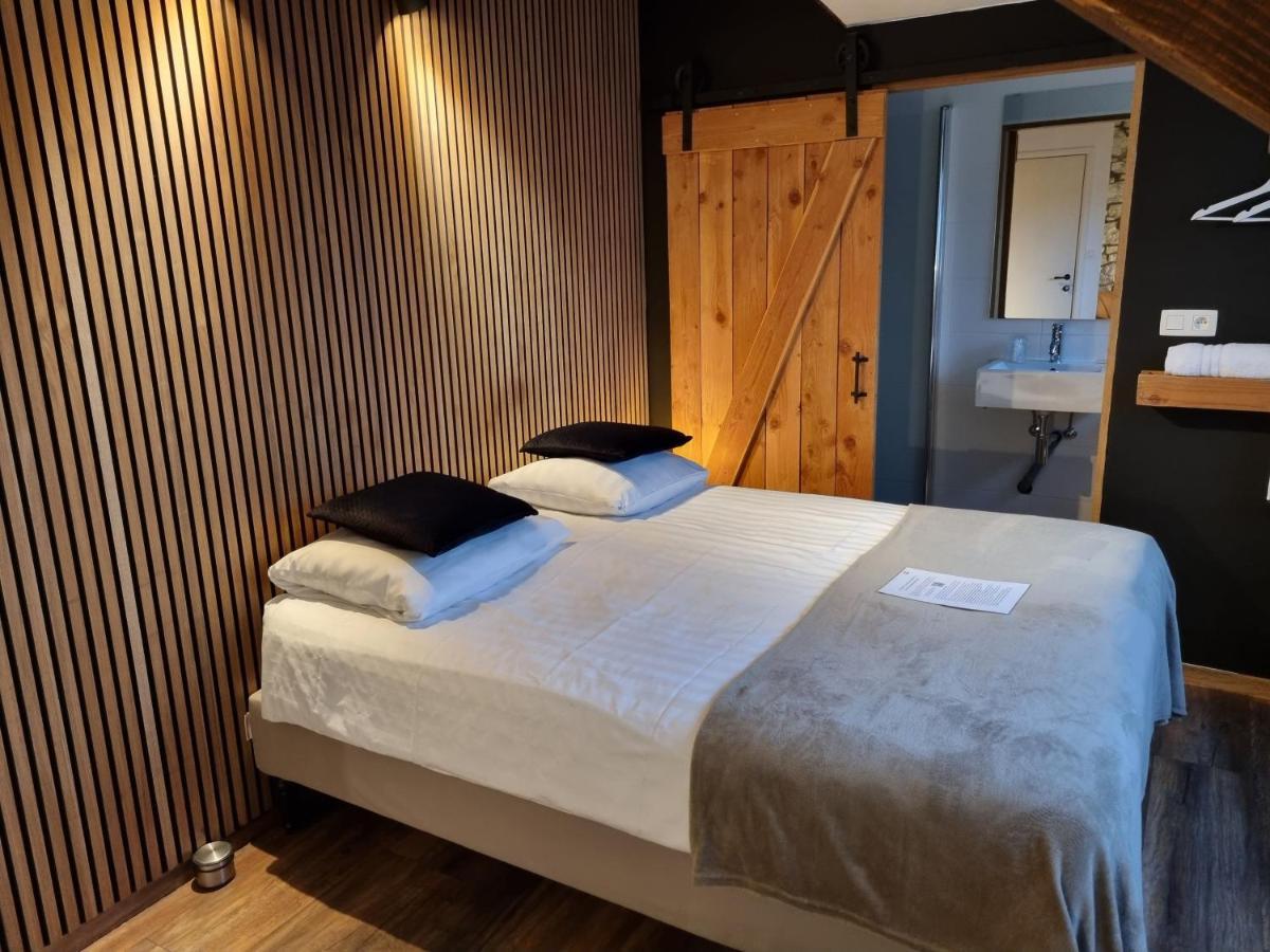 B&B Barvaux, Дюрби Екстериор снимка