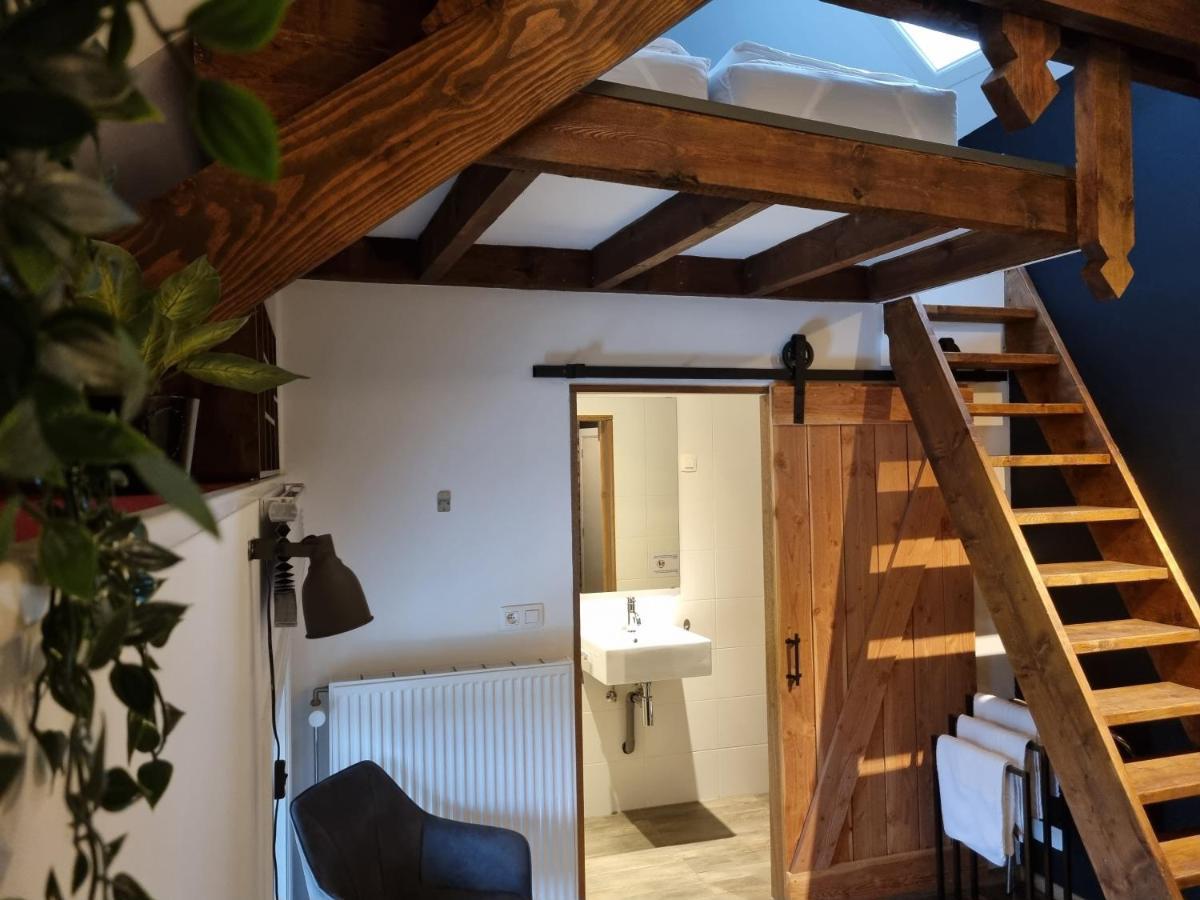B&B Barvaux, Дюрби Екстериор снимка