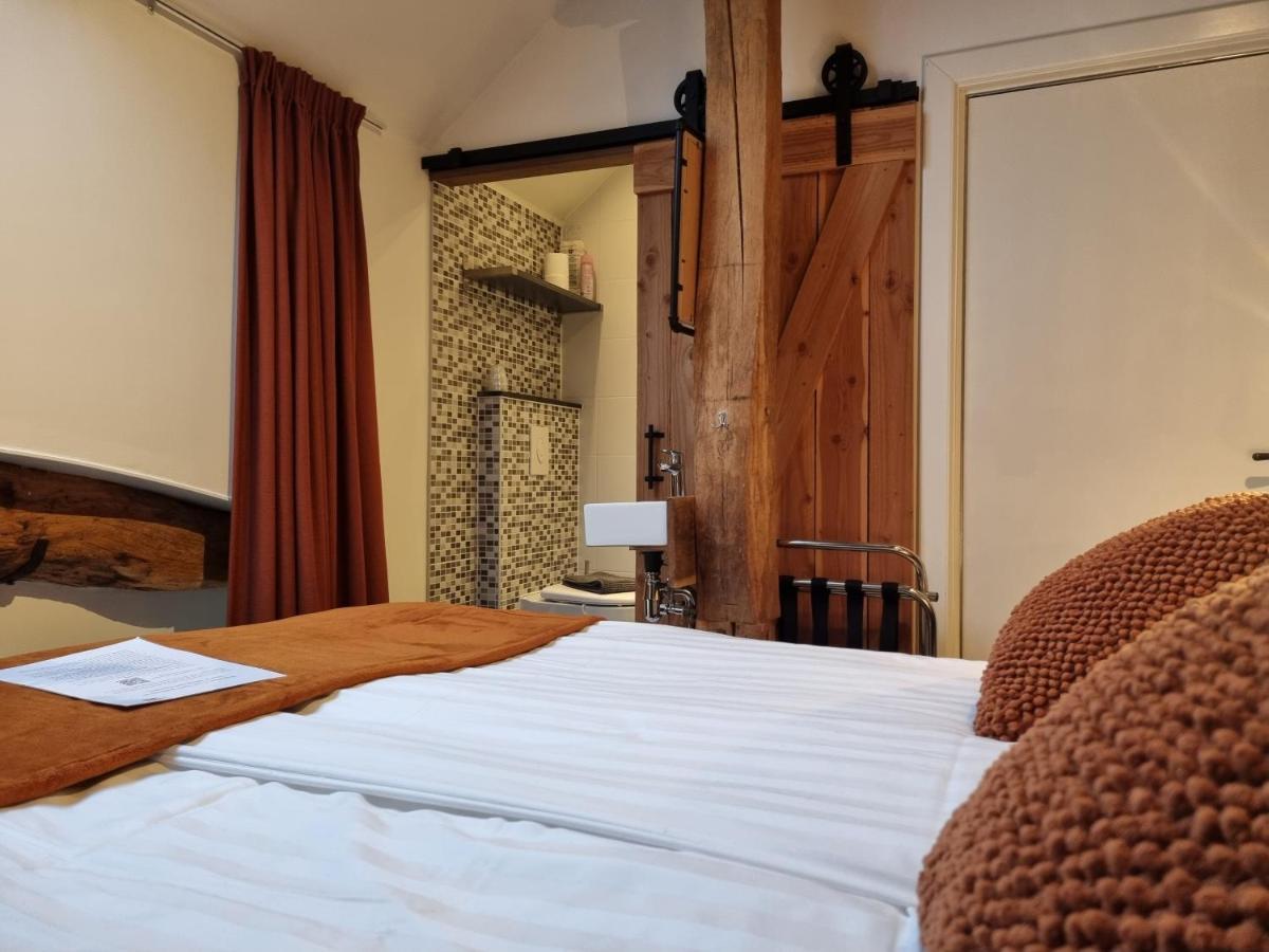 B&B Barvaux, Дюрби Екстериор снимка