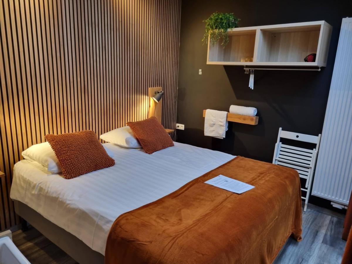 B&B Barvaux, Дюрби Екстериор снимка