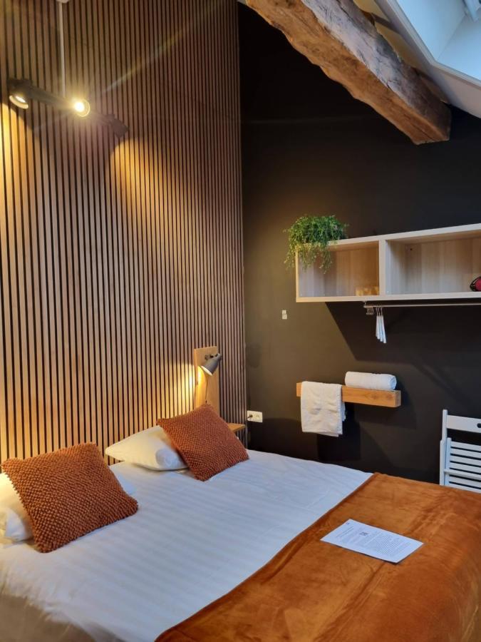 B&B Barvaux, Дюрби Екстериор снимка
