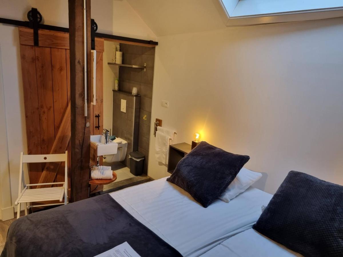 B&B Barvaux, Дюрби Екстериор снимка