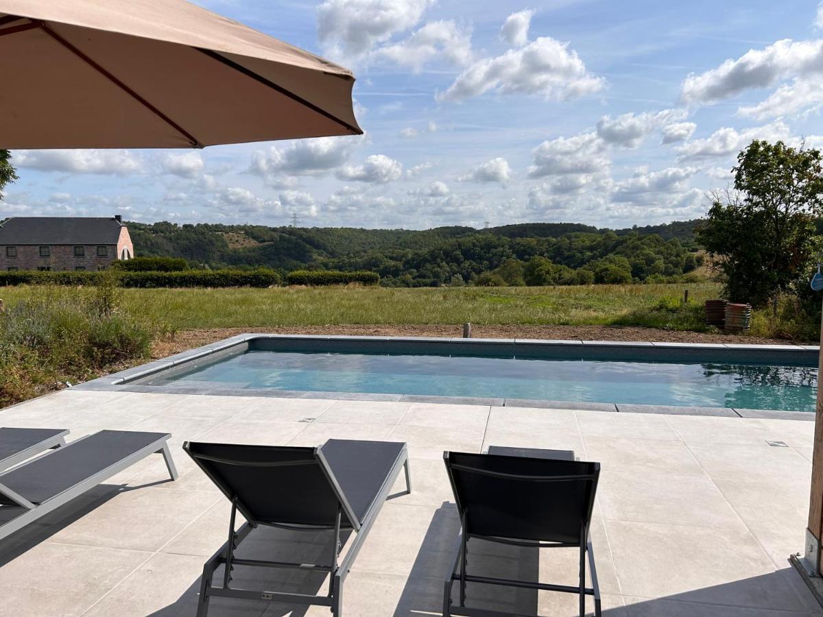 B&B Barvaux, Дюрби Екстериор снимка