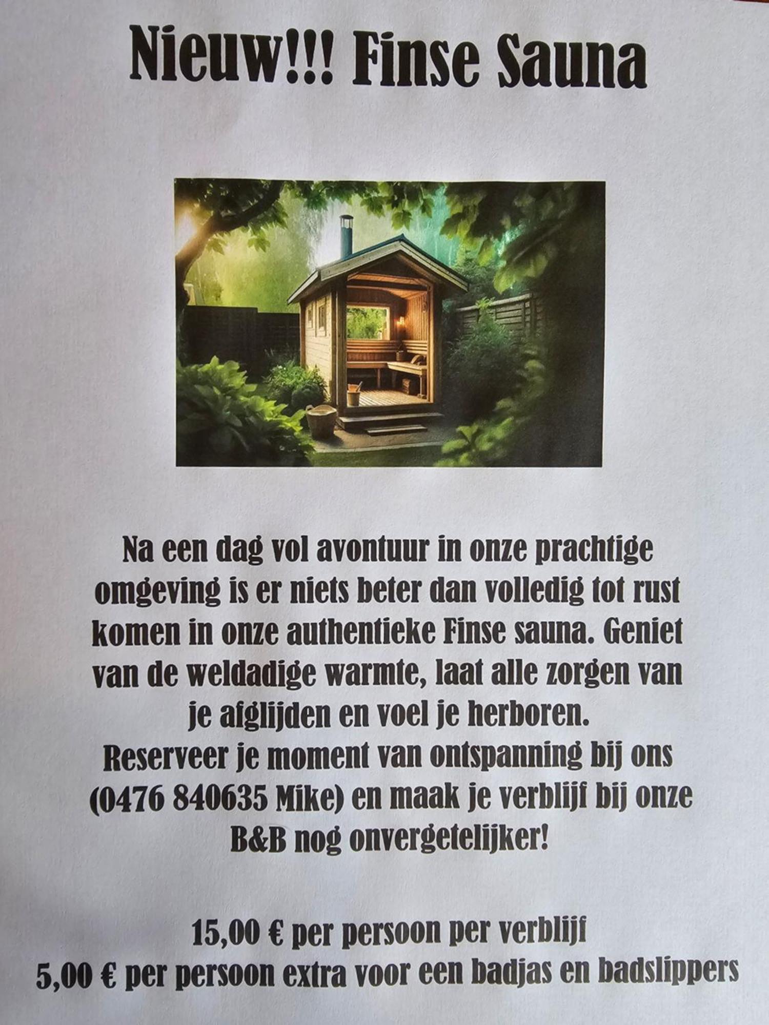 B&B Barvaux, Дюрби Екстериор снимка