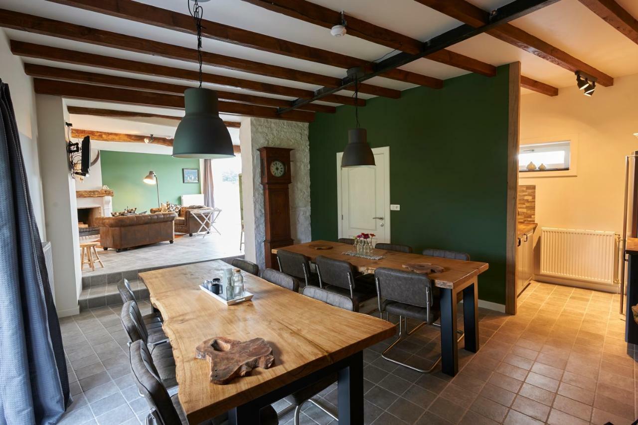 B&B Barvaux, Дюрби Екстериор снимка