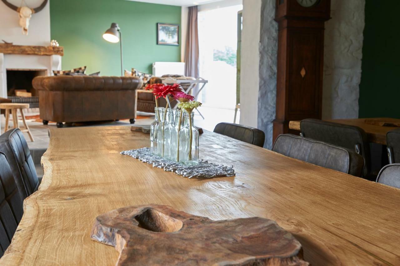 B&B Barvaux, Дюрби Екстериор снимка