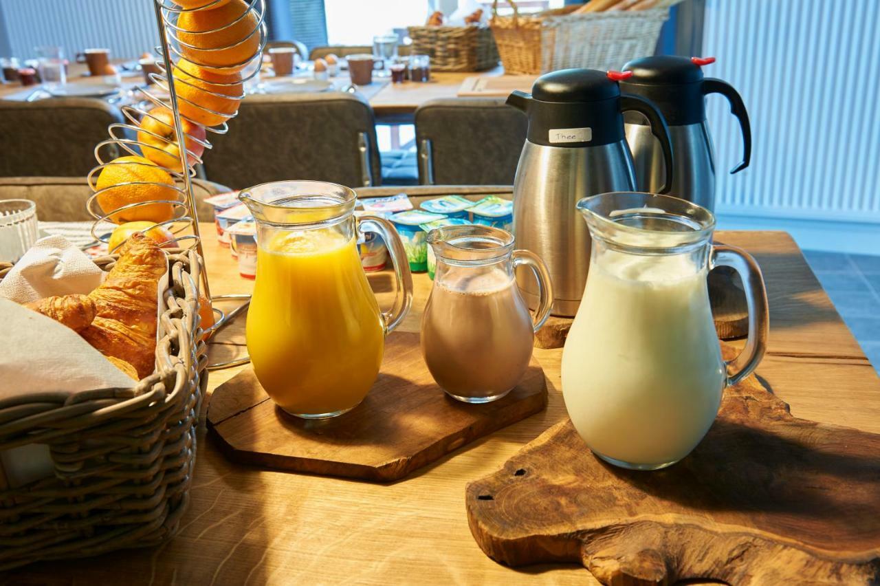 B&B Barvaux, Дюрби Екстериор снимка