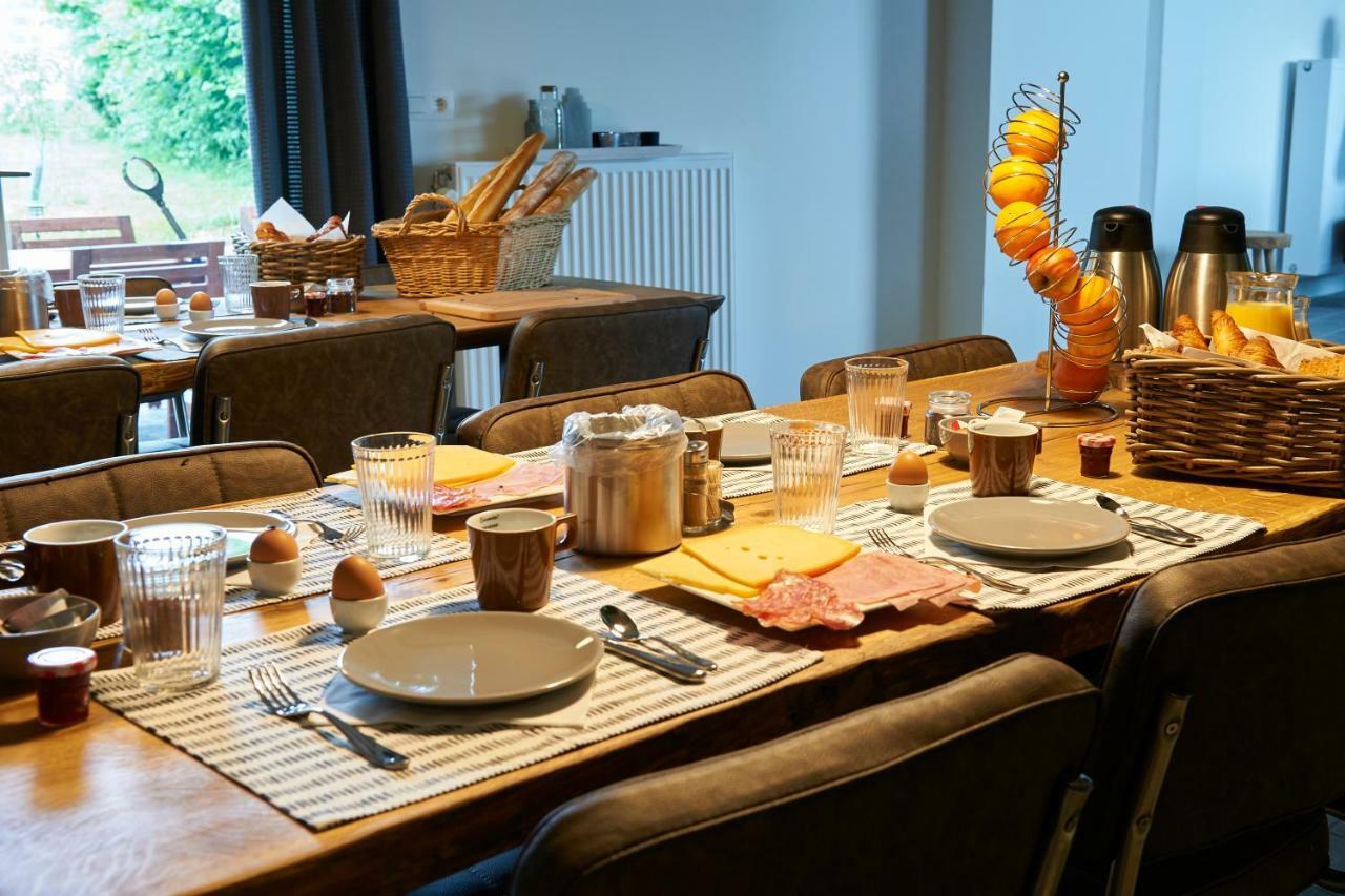 B&B Barvaux, Дюрби Екстериор снимка
