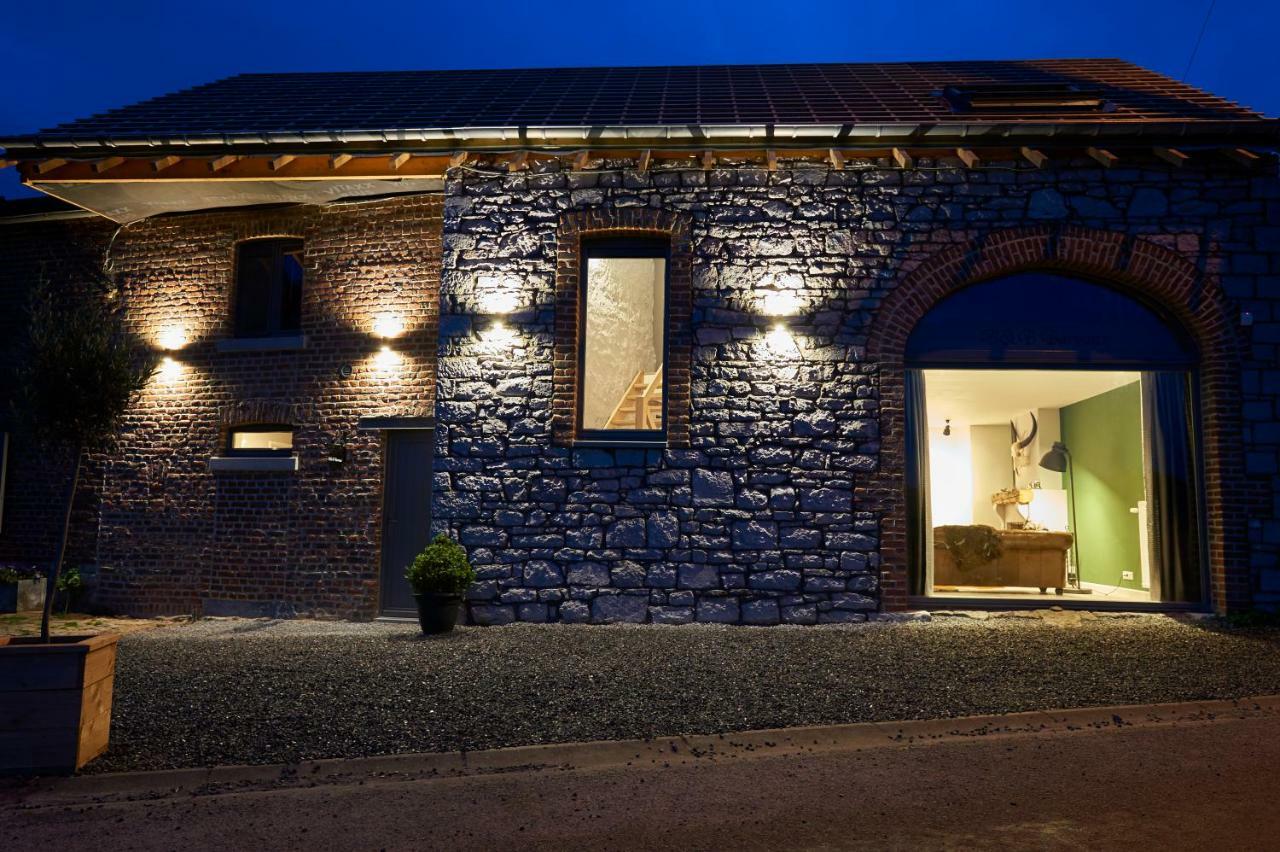 B&B Barvaux, Дюрби Екстериор снимка