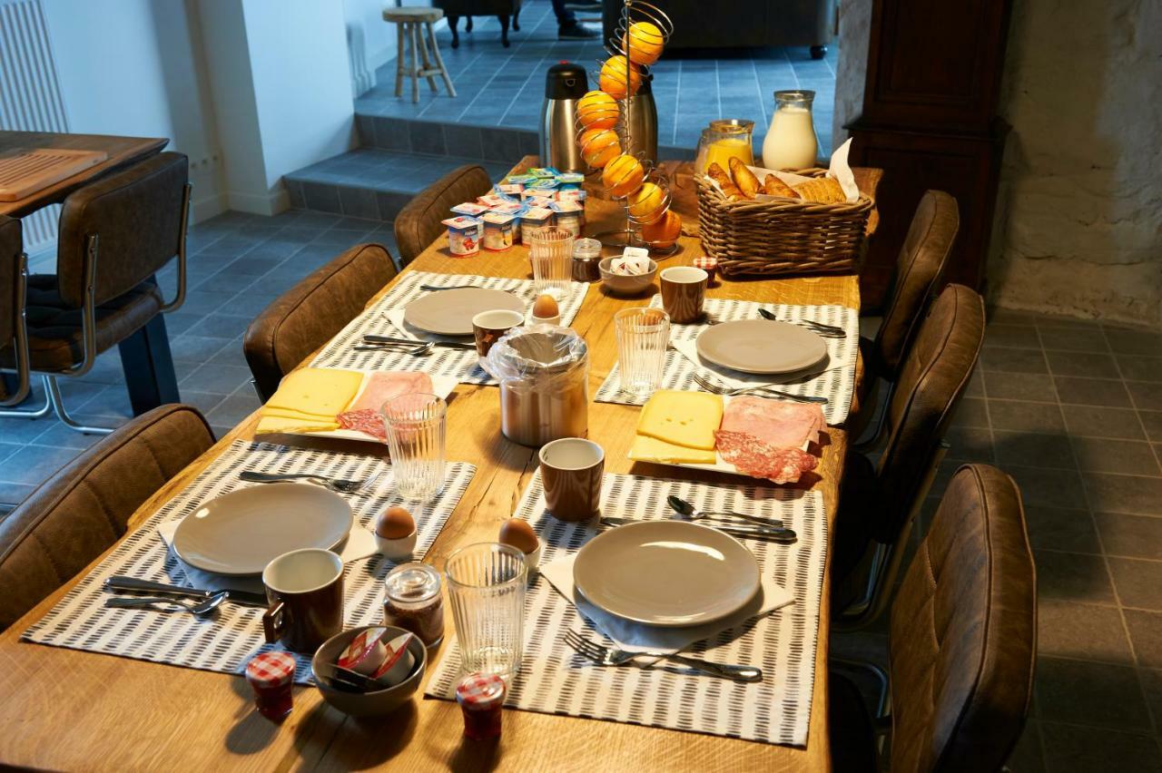 B&B Barvaux, Дюрби Екстериор снимка