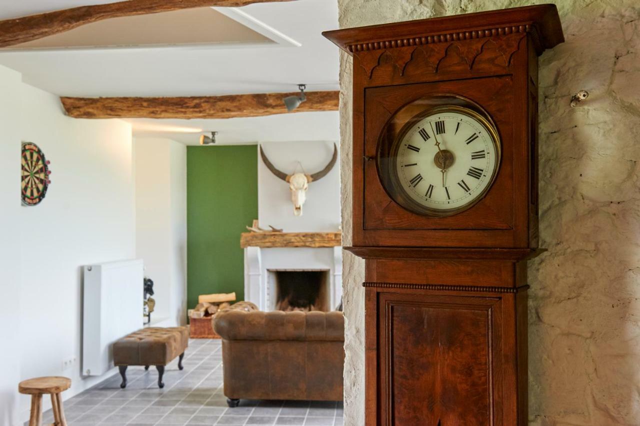 B&B Barvaux, Дюрби Екстериор снимка