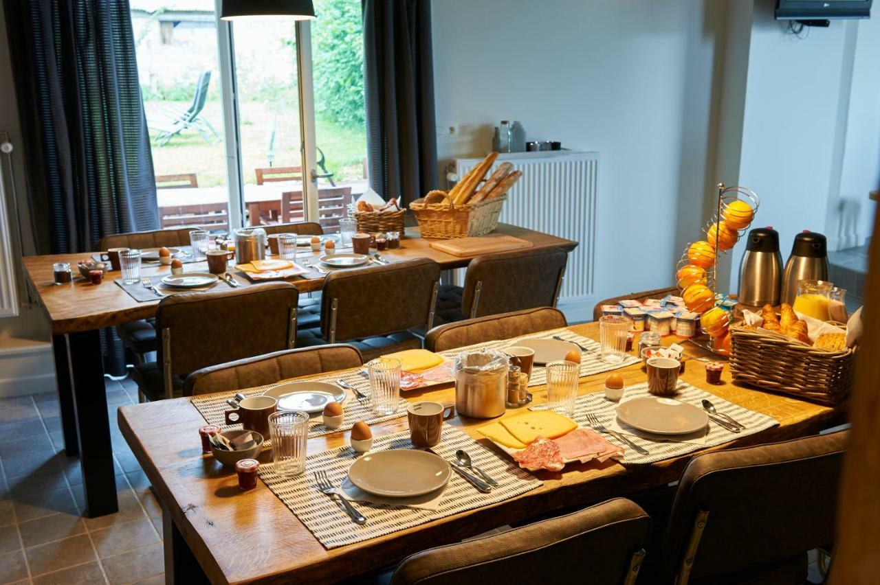 B&B Barvaux, Дюрби Екстериор снимка