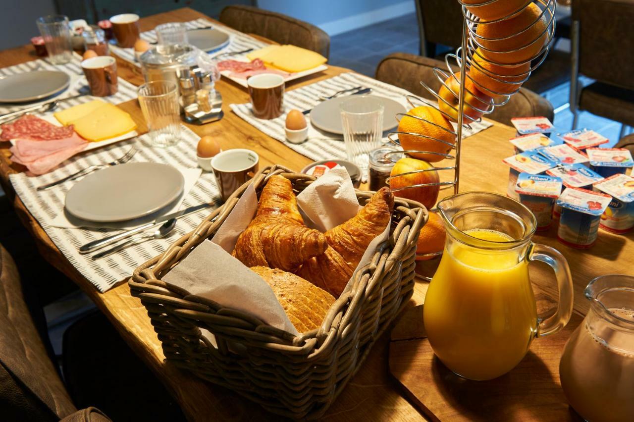 B&B Barvaux, Дюрби Екстериор снимка