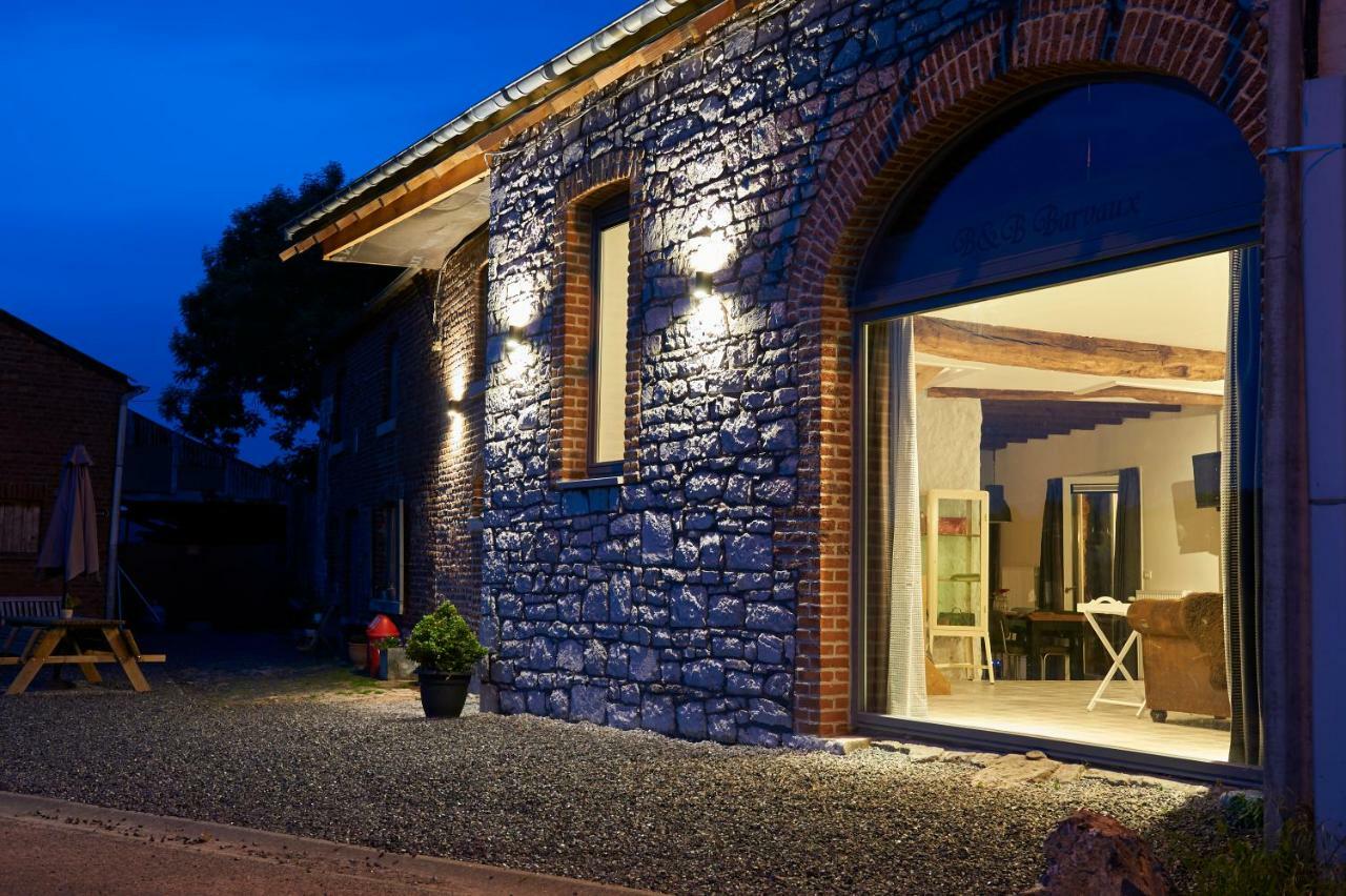 B&B Barvaux, Дюрби Екстериор снимка